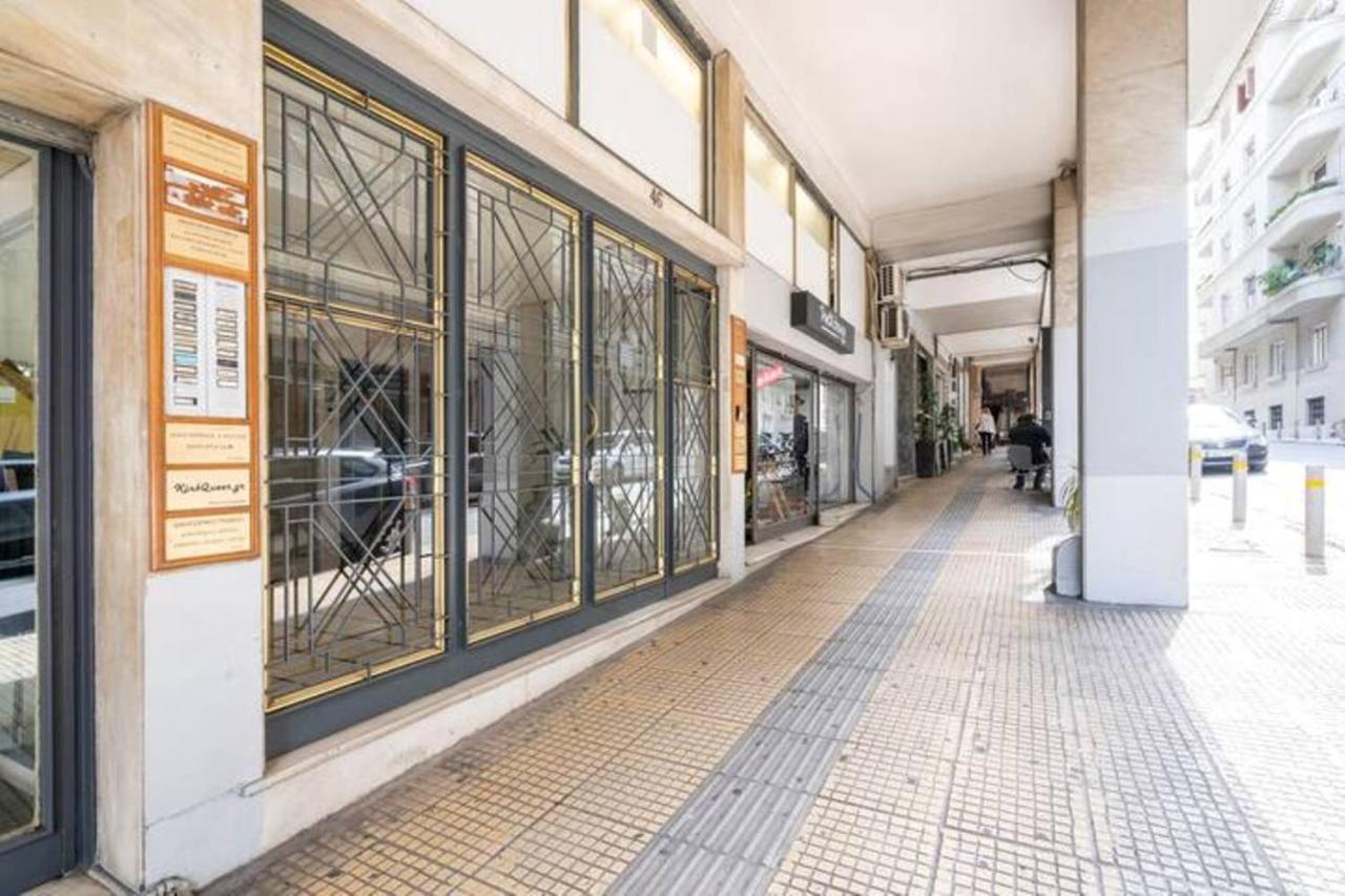 Studio In The City Center, Syntagma Athena Bagian luar foto
